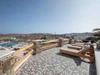 Alexandros Mykonos Hotels in Klouvas