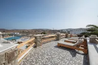 Alexandros Mykonos Hotels in Klouvas