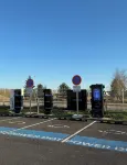 Hotel Ibis Budget Cosne Sur Loire - parking