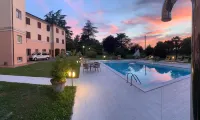 Hotel le Ville - Pool