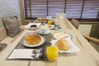 Hotel Rosalía - Frühstück