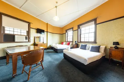 Strathfield Hotel Hôtels à : Strathfield South