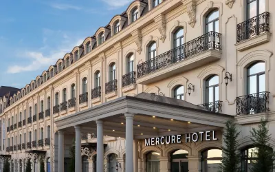 Mercure Tashkent Hotels in Tashkent