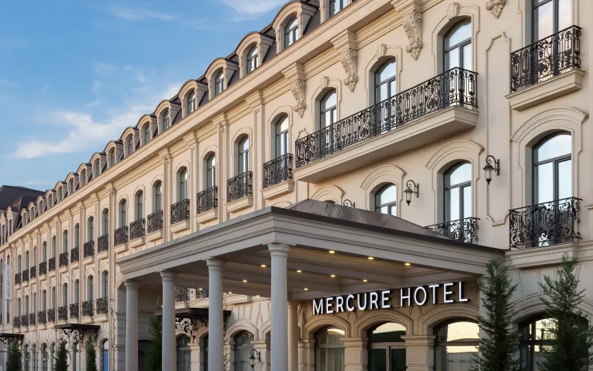 Mercure Tashkent South