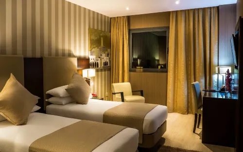 AZ Hôtels Zeralda Hotels in Staoueli