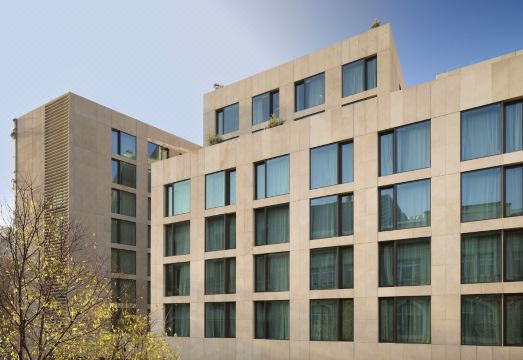 메 바르셀로나 야외 풀