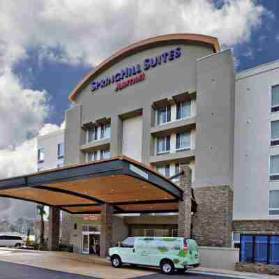 SpringHill Suites Lake Charles Hotel Exterior