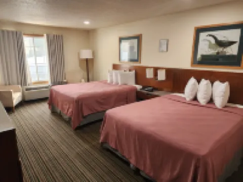 温莎廣場酒店 克勞福德縣酒店