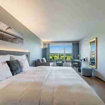 Seedamm Plaza Rooms