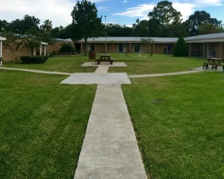 Alvin Extended Stay Hoteles en Alvin