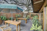 King Solomon Hotel - parking