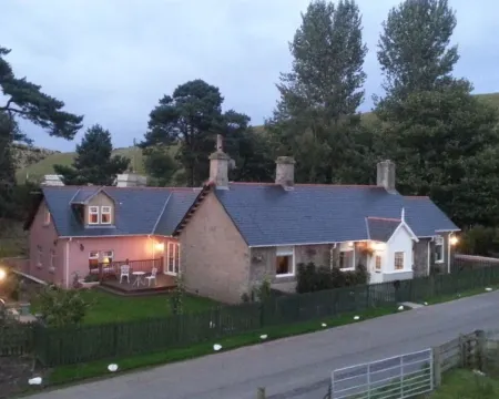 Station House Lanark Bed and Breakfast Hotels in Lanark
