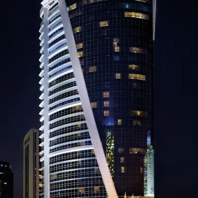 Qabila Westbay Hotel Hotels near WBB