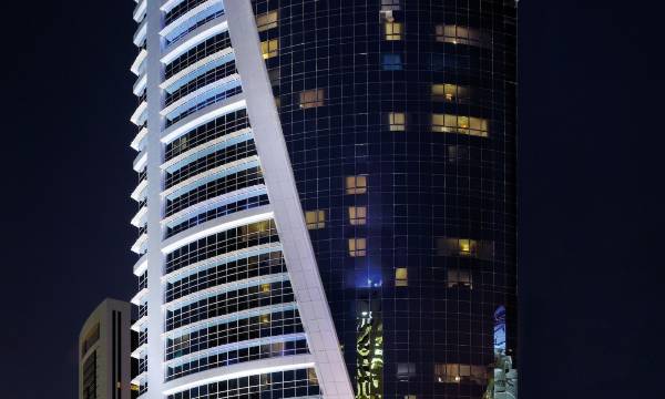 Qabila Westbay Hotel