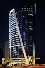 فندق قبيلة وست باي