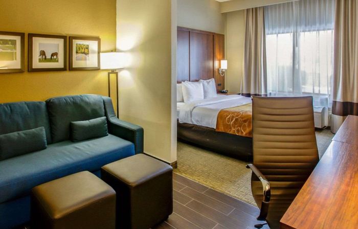 Comfort Suites Georgetown