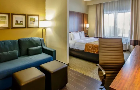 喬治敦舒適套房酒店