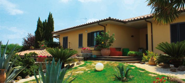 Bed and Breakfast Ellera Viterbo Hotels in Viterbo