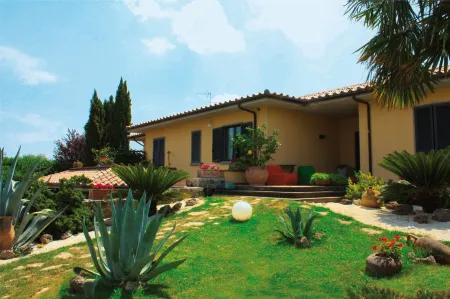 Bed and Breakfast Ellera Viterbo