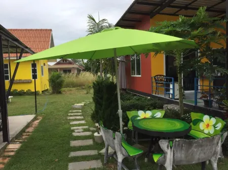 Greenfield Residence Отели рядом с достопримечательностью «Ramkhamhaeng University»