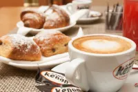 City Hotel - breakfast