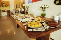 Barrudada Tropical Hotel - Aamiainen