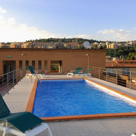 Hotel Giò Wine e Jazz Area