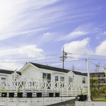 Cottage Star House Nakijin