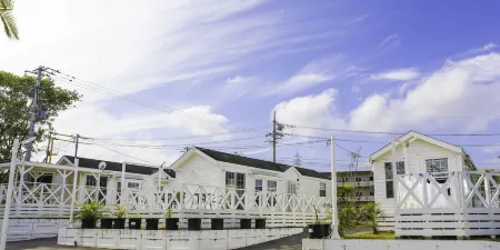 Cottage Star House Nakijin