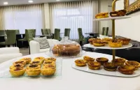 Hotel Don Rodrigues - petit déjeuner