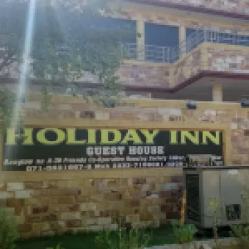Holiday Inn Guest House