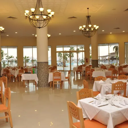 Khayam Garden Beach Resort & Spa