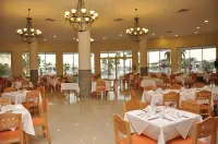 Khayam Garden Beach Resort & Spa - breakfast
