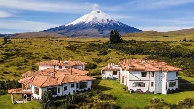 Hacienda Los Mortiños Hotels in Machachi