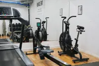 Clarion Hotel Wisby - Gym