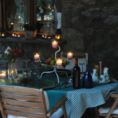 Agriturismo la Riserva di Montebello