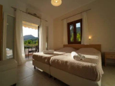 Villa Apollo Hotéis em Parga