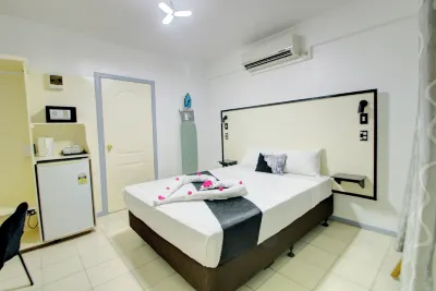 Moatoga Hotel Hotel di Apia