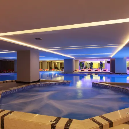 Savoy le Grand Hotel Marrakech