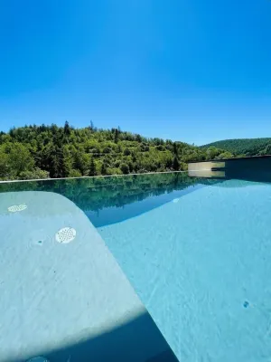 La CHENEAUDIÈRE - Hôtel Spa - Relais & Châteaux Hoteles en 