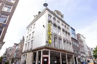 昆汀阿里夫飯店 阿姆斯特丹住宿飯店