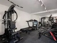 Vergina Beach Resort - gimnasio