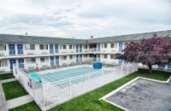 Motel 6 Coeur d'Alene, ID