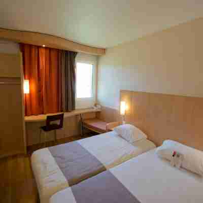 ibis Besançon Marchaux Rooms