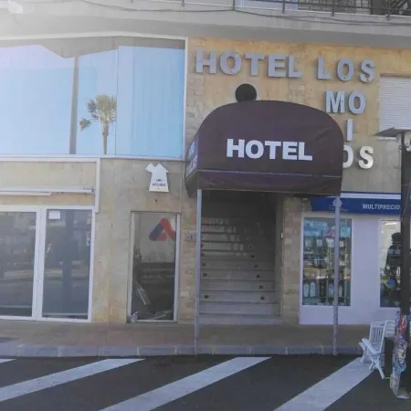 Hotel Los Molinos