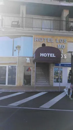 Hotel Los Molinos Отели в г. Мар-Менор