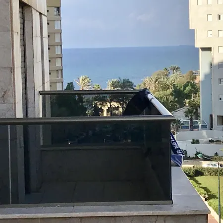 King David Apartment on the Sea