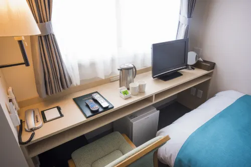 Tomakomai Hotel Sugita - Park Yeri