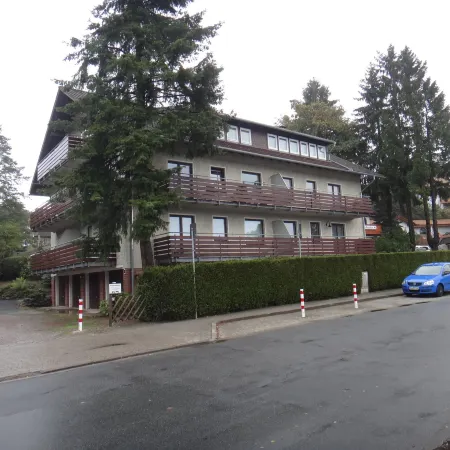Ferienwohnung Hannah Hahnenklee