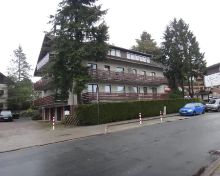 哈娜哈赫嫩克里度假屋酒店 哈嫩克利博克斯維斯酒店